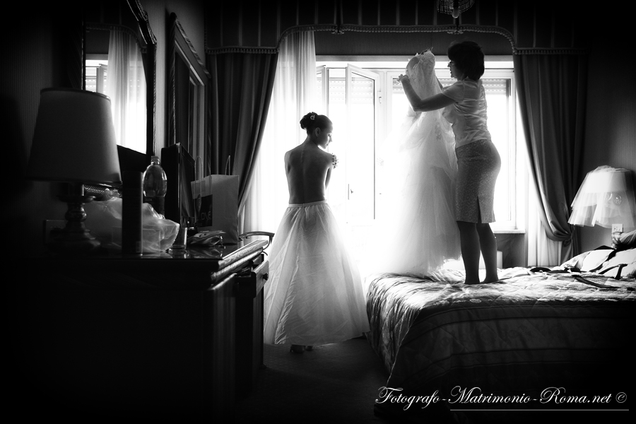 © MaXu - Fotografo Matrimonio Roma .net - Stile FASHION